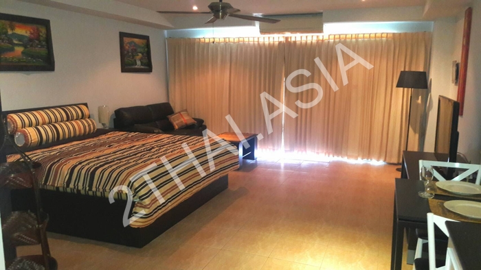The Residence Jomtien Beach, Pattaya, Jomtien - photo, price, location map
