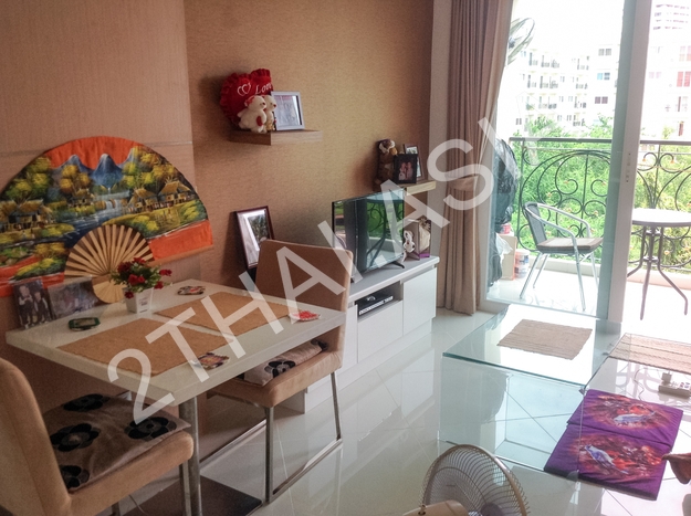 Paradise Park, Pattaya, Jomtien - photo, price, location map
