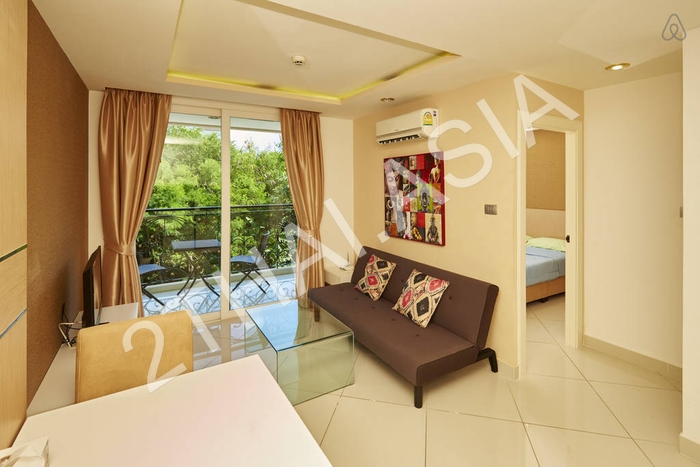 Paradise Park, Pattaya, Jomtien - photo, price, location map
