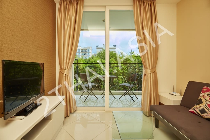 Paradise Park, Pattaya, Jomtien - photo, price, location map