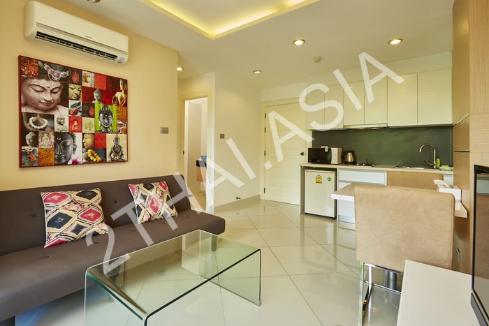 Paradise Park, Pattaya, Jomtien - photo, price, location map