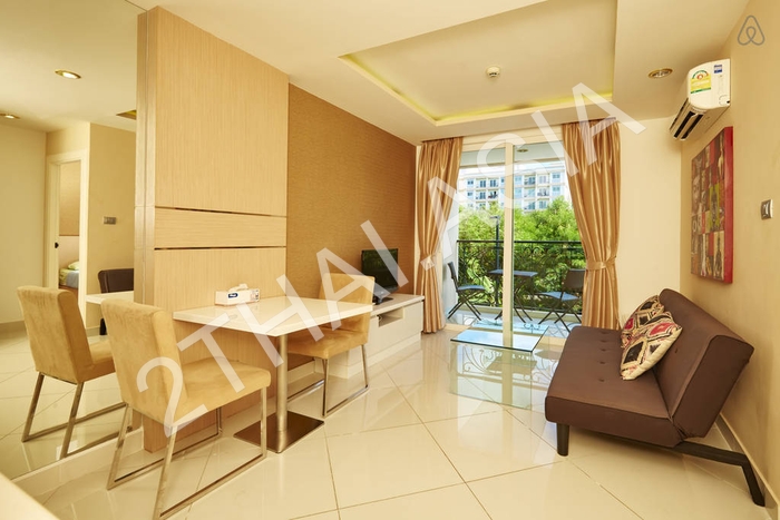Paradise Park, Pattaya, Jomtien - photo, price, location map