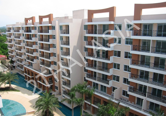 Paradise Park, Pattaya, Jomtien - photo, price, location map