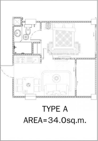 Siam Oriental Garden 2, Pattaya, Pratumnak - photo, price, location map