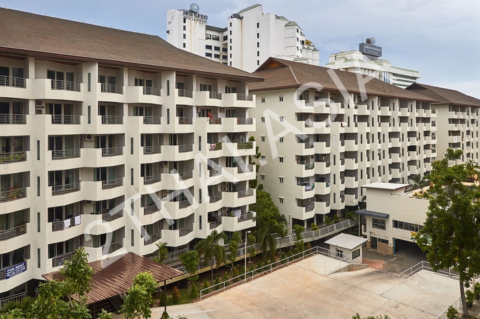 Jomtien Plaza Shining Star, Pattaya, Jomtien - photo, price, location map