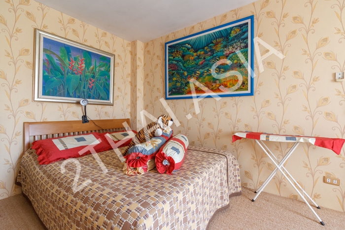 View Talay 1, Pattaya, Jomtien - photo, price, location map