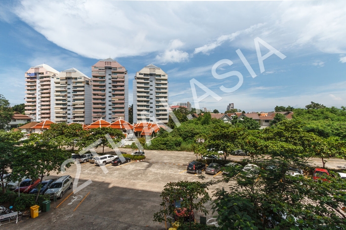 View Talay 1, Pattaya, Jomtien - photo, price, location map