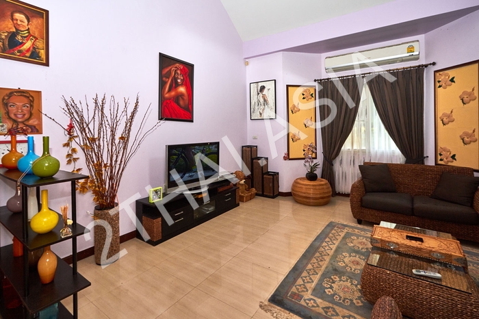 Pattaya Green Ville, Pattaya, East Pattaya - photo, price, location map