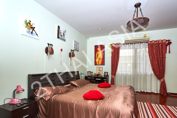 Pattaya Green Ville, Pattaya, East Pattaya - photo, price, location map