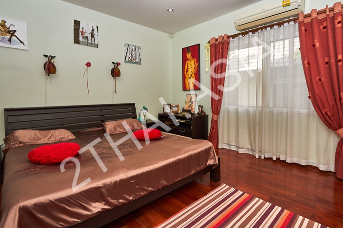 Pattaya Green Ville, Pattaya, East Pattaya - photo, price, location map
