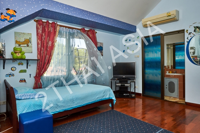 Pattaya Green Ville, Pattaya, East Pattaya - photo, price, location map