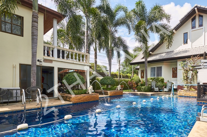 Pattaya Green Ville, Pattaya, East Pattaya - photo, price, location map