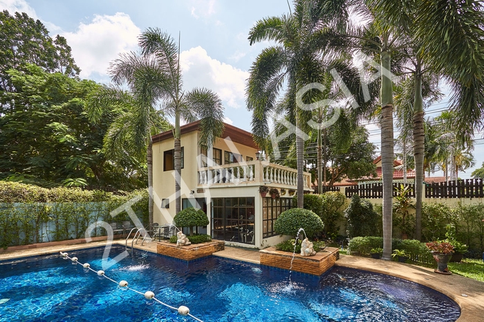 Pattaya Green Ville, Pattaya, East Pattaya - photo, price, location map
