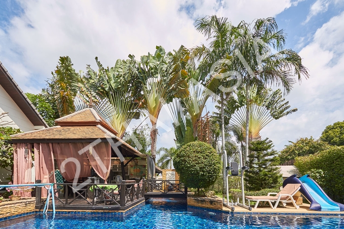 Pattaya Green Ville, Pattaya, East Pattaya - photo, price, location map