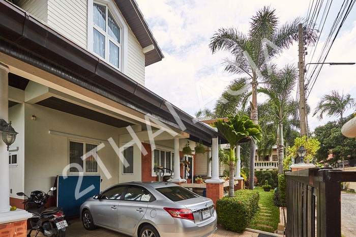 Pattaya Green Ville, Pattaya, East Pattaya - photo, price, location map
