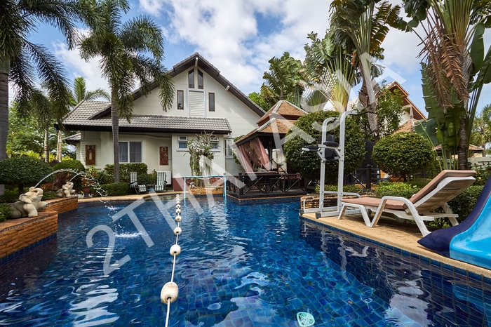 Pattaya Green Ville, Pattaya, East Pattaya - photo, price, location map