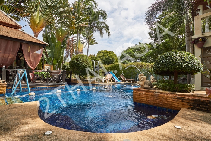 Pattaya Green Ville, Pattaya, East Pattaya - photo, price, location map