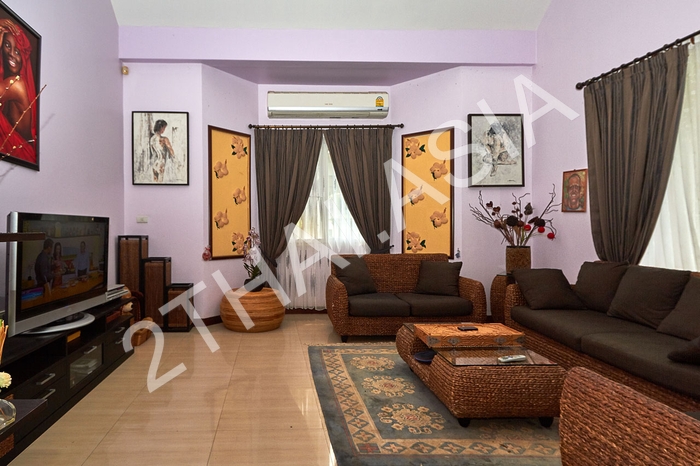 Pattaya Green Ville, Pattaya, East Pattaya - photo, price, location map