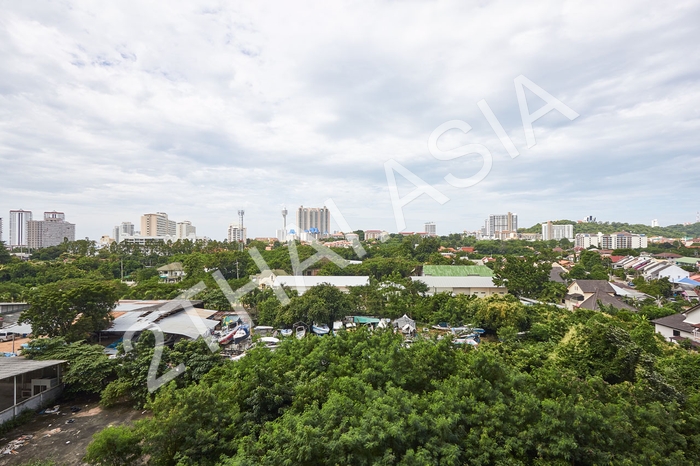 Supalai Mare Pattaya, Pattaya, South Pattaya - photo, price, location map