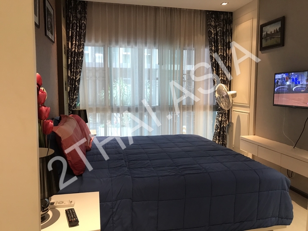 The Gallery Condo , Pattaya, Jomtien - photo, price, location map