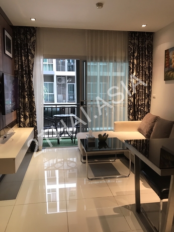 The Gallery Condo , Pattaya, Jomtien - photo, price, location map