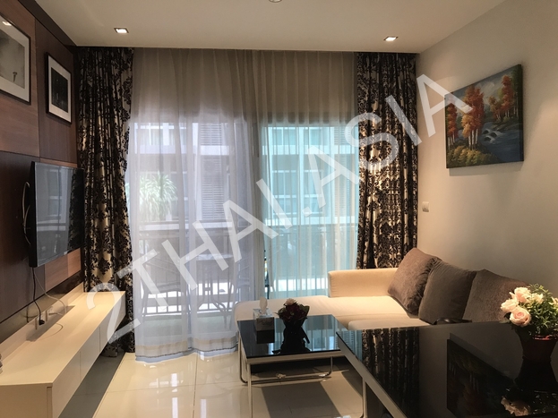The Gallery Condo , Pattaya, Jomtien - photo, price, location map