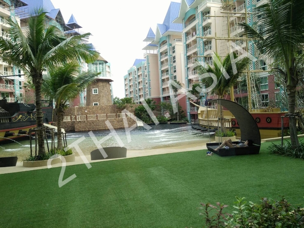 Grande Caribbean, Pattaya, Pratumnak - photo, price, location map