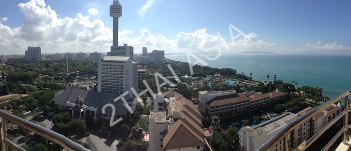 View Talay 3, Pattaya, Pratumnak - photo, price, location map