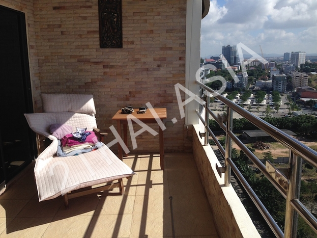 View Talay 3, Pattaya, Pratumnak - photo, price, location map