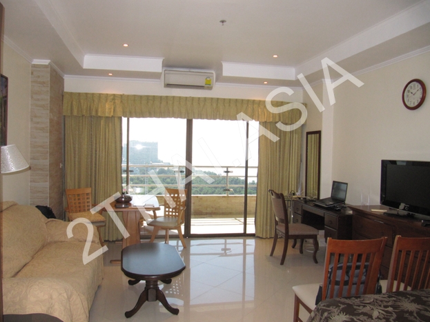 View Talay 3, Pattaya, Pratumnak - photo, price, location map