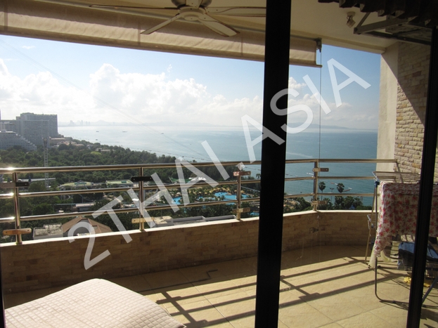 View Talay 3, Pattaya, Pratumnak - photo, price, location map