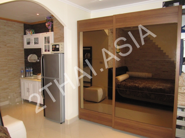 View Talay 3, Pattaya, Pratumnak - photo, price, location map