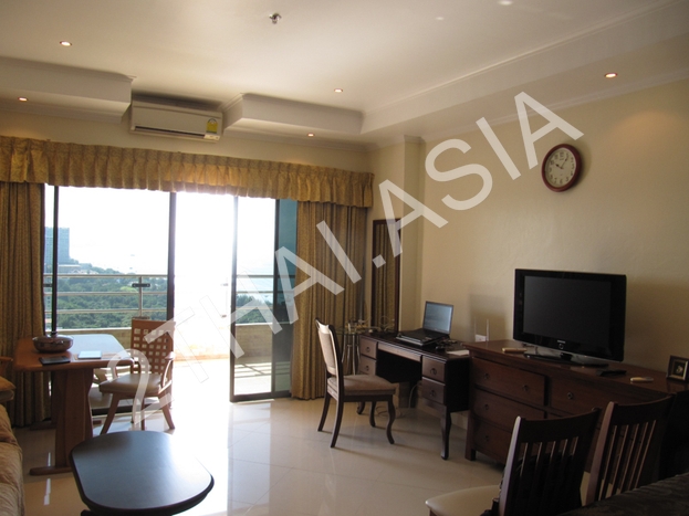 View Talay 3, Pattaya, Pratumnak - photo, price, location map