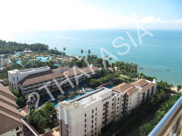 View Talay 3, Pattaya, Pratumnak - photo, price, location map