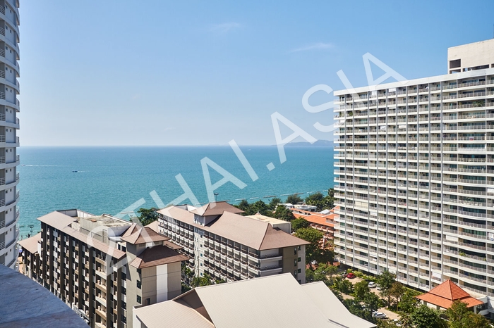Jomtien Complex Condotel, Pattaya, Jomtien - photo, price, location map