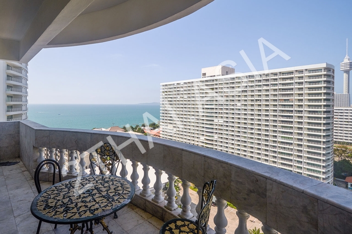 Jomtien Complex Condotel, Pattaya, Jomtien - photo, price, location map