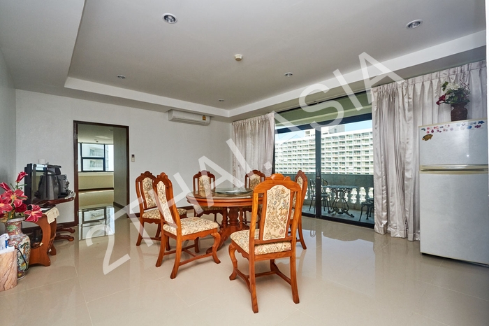 Jomtien Complex Condotel, Pattaya, Jomtien - photo, price, location map