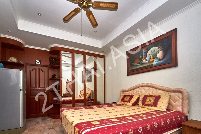 View Talay 1, Pattaya, Jomtien - photo, price, location map