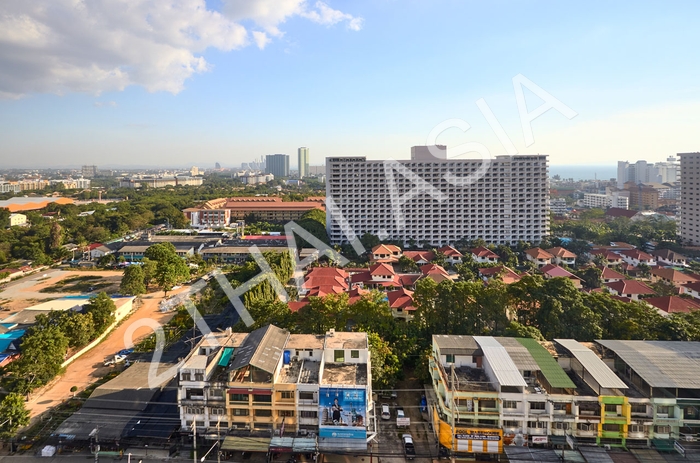 View Talay 1, Pattaya, Jomtien - photo, price, location map
