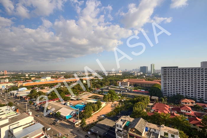 View Talay 1, Pattaya, Jomtien - photo, price, location map