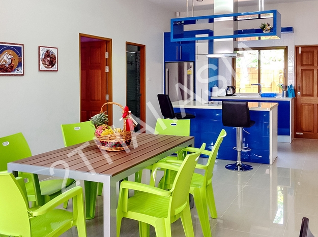 Baan Dusit Pattaya Park, Pattaya, Huai Yai - photo, price, location map