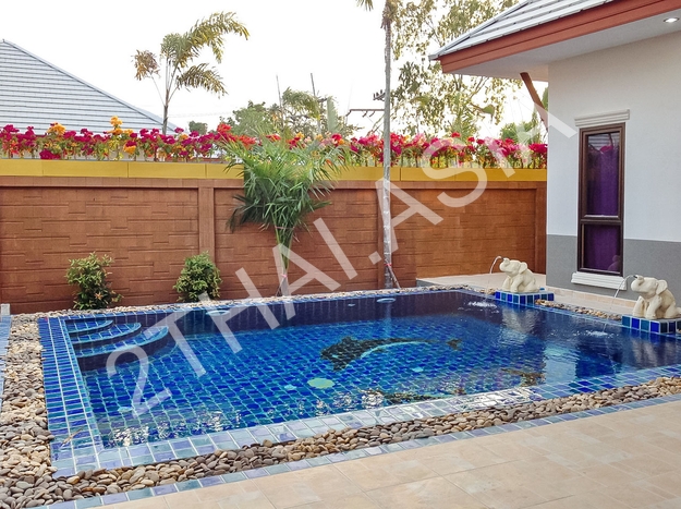 Baan Dusit Pattaya Park, Pattaya, Huai Yai - photo, price, location map