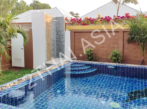 Baan Dusit Pattaya Park, Pattaya, Huai Yai - photo, price, location map