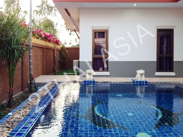 Baan Dusit Pattaya Park, Pattaya, Huai Yai - photo, price, location map
