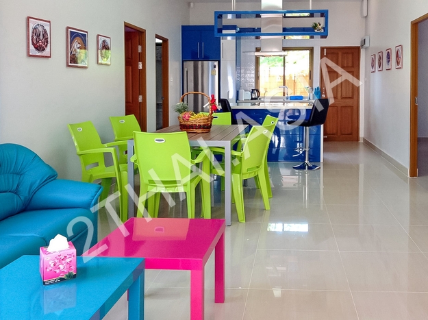 Baan Dusit Pattaya Park, Pattaya, Huai Yai - photo, price, location map