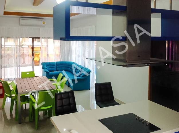 Baan Dusit Pattaya Park, Pattaya, Huai Yai - photo, price, location map