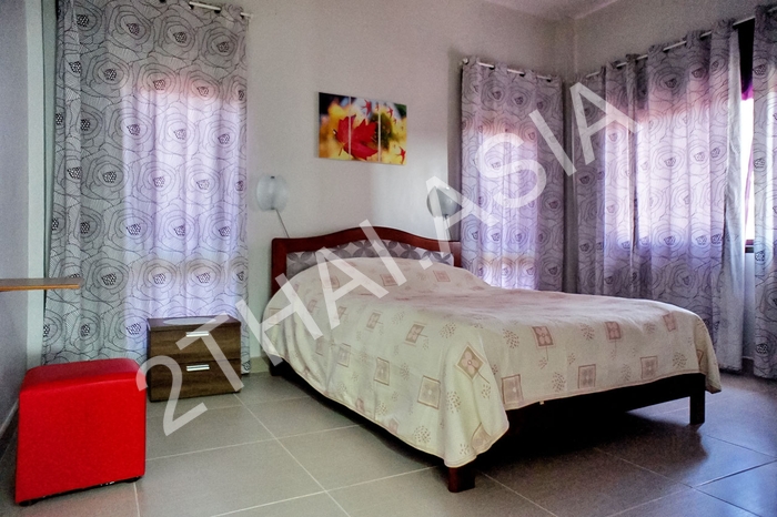 Baan Dusit Pattaya Park, Pattaya, Huai Yai - photo, price, location map