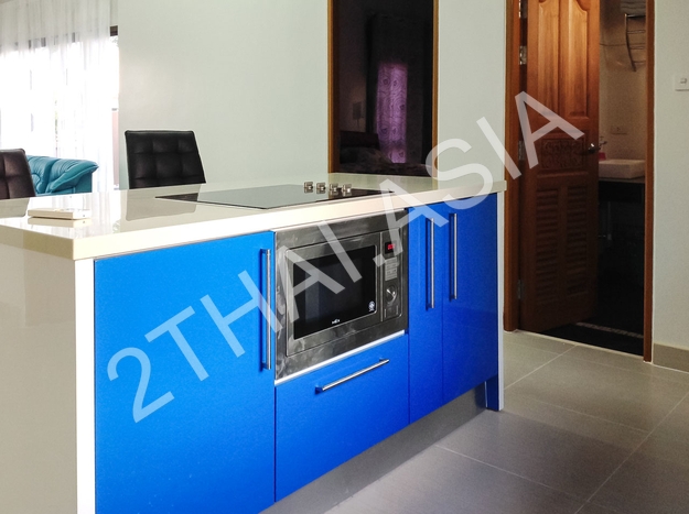 Baan Dusit Pattaya Park, Pattaya, Huai Yai - photo, price, location map