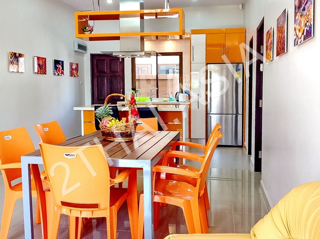 Baan Dusit Pattaya Park, Pattaya, Huai Yai - photo, price, location map