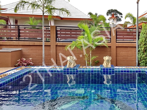 Baan Dusit Pattaya Park, Pattaya, Huai Yai - photo, price, location map